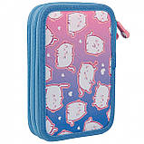 Пенал твердий YES подвійний HP-01 Kitten 13х21х4 см (533613), фото 5