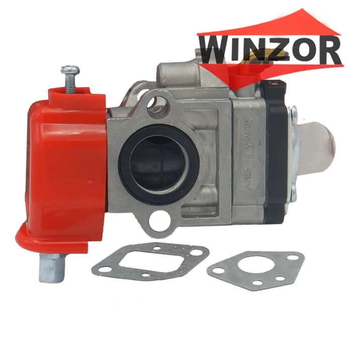 Карбюратор до мотокоси з великим отвором WINZOR PRO SERIA (+ 2 прокладки)