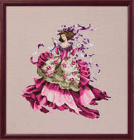 Схема Mirabilia Pretty in Pink MD194