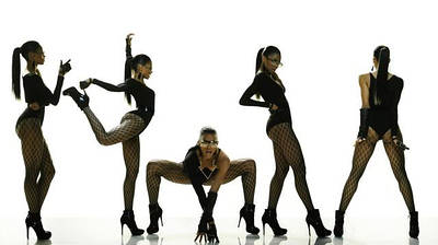 Хілси для танців