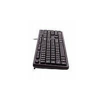 Клавіатура A4Tech KK-3 USB Black, фото 4