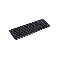 Клавіатура Gembird KB-UM-107-UA USB Black (KB-UM-107-UA), фото 3