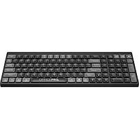 Клавіатура OfficePro SK985B Wireless/Bluetooth Black (SK985B), фото 3