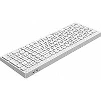 Клавіатура OfficePro SK985W Wireless/Bluetooth White (SK985W), фото 5