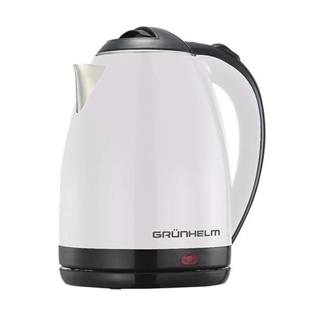 Електрочайник Grunhelm EKS-1866W, фото 1