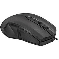Мишка Defender Guide MB-751 Black (52751), фото 4