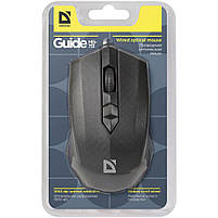 Мишка Defender Guide MB-751 Black (52751), фото 6