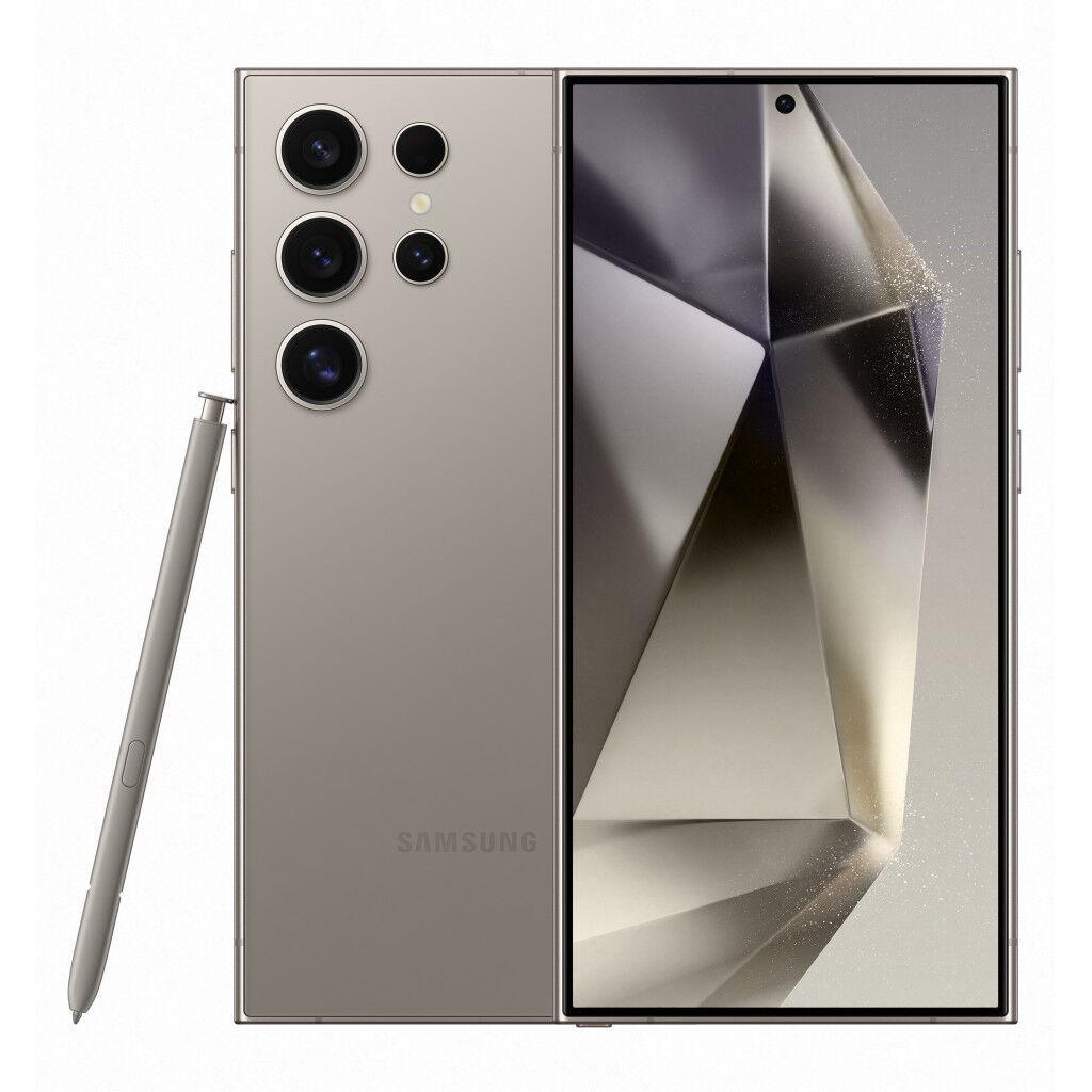 Смартфон Samsung Galaxy S24 Ultra 5G 12/1ТB Titanium Gray (SM-S928BZTPEUC)