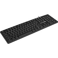 Клавіатура OfficePro SK166 USB Black (SK166), фото 3