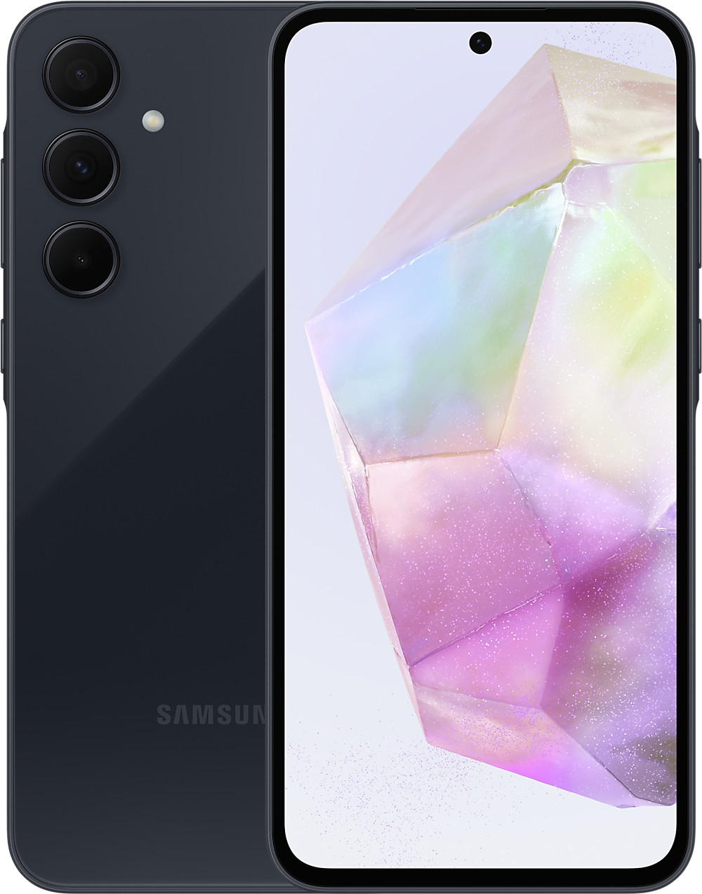 Смартфон Samsung Galaxy A35 5G 6/128Gb Awesome Navy (SM-A356BZKB)