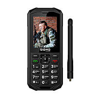 Мобільний телефон Sigma X-treme PA68 WAVE Black (4827798466612), фото 2