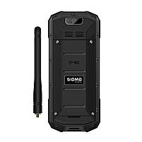 Мобільний телефон Sigma X-treme PA68 WAVE Black (4827798466612), фото 3
