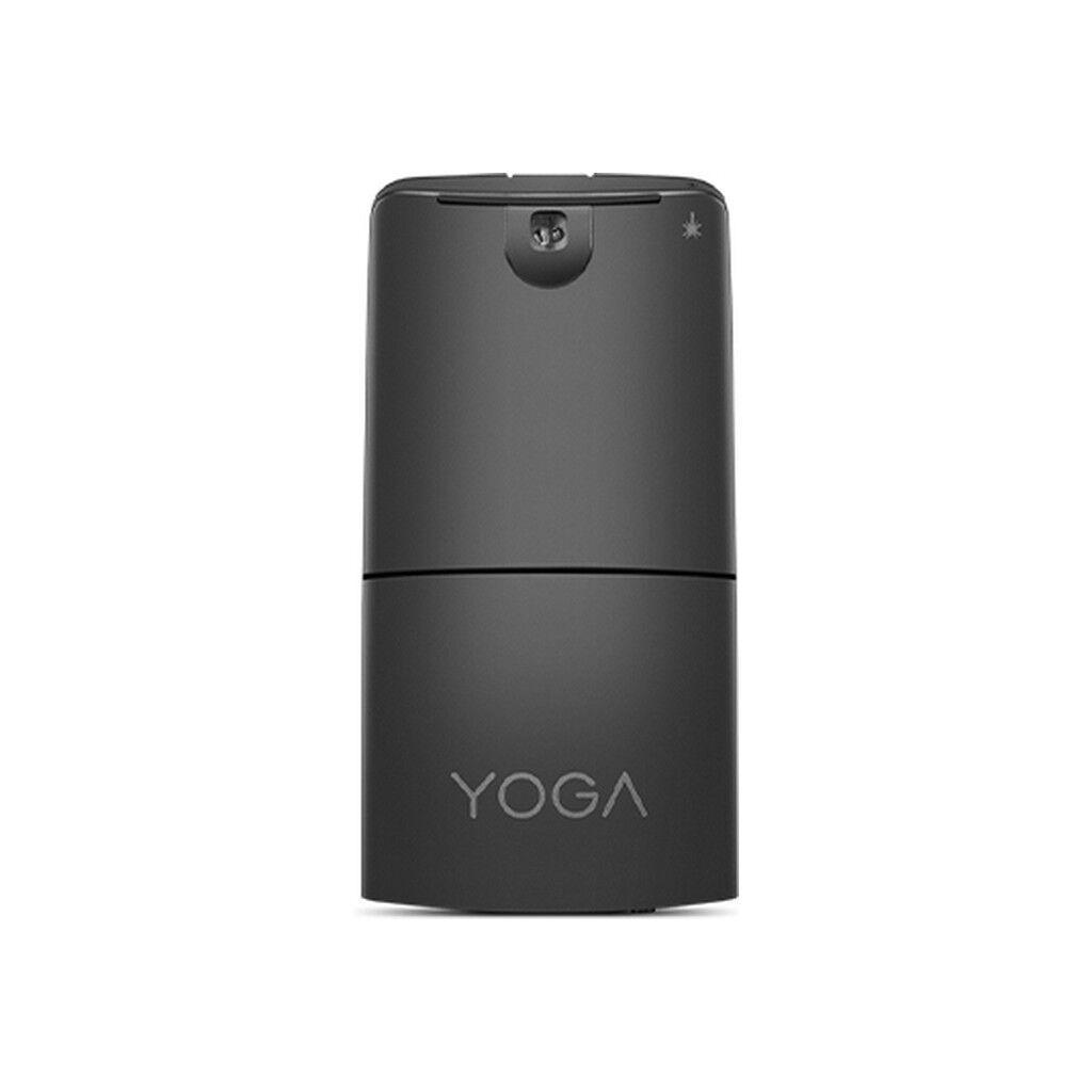 Мишка Lenovo YOGA with Laser Presenter Wireless Black (GY51B37795)