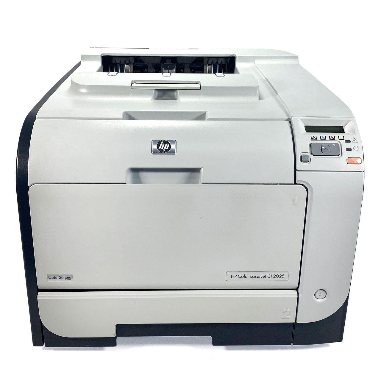 Кольоровий лазерний принтер HP LaserJet CP2025 б/у