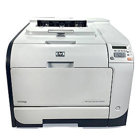 Кольоровий лазерний принтер HP LaserJet CP2025 б/у, фото 1