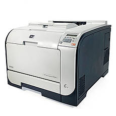 Кольоровий лазерний принтер HP LaserJet CP2025 б/у, фото 4