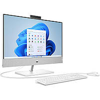 Комп'ютер HP Pavilion 24-ca2012ua AiO / i3-13100T, 16, 512, WiFi, Cam, KM (95Z20EA), фото 3