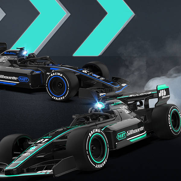 Купить Машинка радиоуправляемая болид Formula1,1:20,Черный с зеленым,Джойстик - 2249360093 Купить Машинка радиоуправляемая болид Formula1,1:20,Черный с зеленым,Джойстик - 2249360093