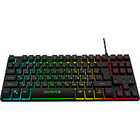 Клавіатура GamePro GK537 Nitro USB Black, фото 3