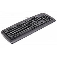 Клавіатура A4Tech KB-720 Black USB, фото 3