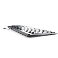 Клавіатура Vinga KB735 black-grey, фото 6