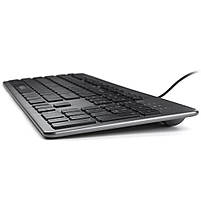 Клавіатура Vinga KB735 black-grey, фото 7