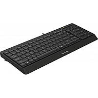 Клавіатура A4Tech FK15 Black, фото 3