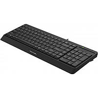 Клавіатура A4Tech FK15 Black, фото 4