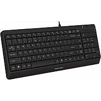 Клавіатура A4Tech FK15 Black, фото 5