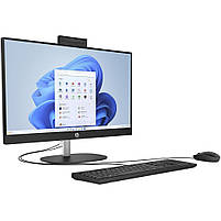 Комп'ютер HP 24-cr0005ua AiO / Ryzen3 7320U, 8, 512, WiFi, Cam, KBD (9C9G7EA), фото 2