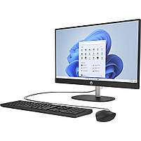 Комп'ютер HP 24-cr0005ua AiO / Ryzen3 7320U, 8, 512, WiFi, Cam, KBD (9C9G7EA), фото 4