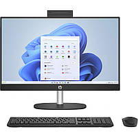 Комп'ютер HP 24-cr0005ua AiO / Ryzen3 7320U, 8, 512, WiFi, Cam, KBD (9C9G7EA), фото 6