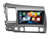 Штатний мультимедійний центр Honda Accord Civic CR-V (Android). Штатна магнітола, фото 2