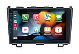 Штатний мультимедійний центр Honda Accord Civic CR-V (Android). Штатна магнітола, фото 3