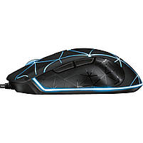 Мишка Trust GXT 133 Locx Black (22988), фото 4