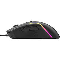 Мишка Xtrike ME GM-313 USB RGB Black (GM-313), фото 5