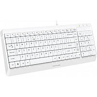 Клавіатура A4Tech FK15 White, фото 5