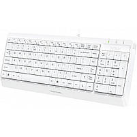 Клавіатура A4Tech FK15 White, фото 6