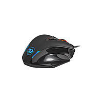Мишка Redragon Impact RGB IR USB Black (78322), фото 5