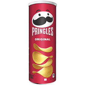 Чіпси, Снеки Прінглс Pringles 165g , 165г Original Оригінал