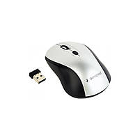 Мишка Gembird MUSW-4B-02-BS White (MUSW-4B-02-BS), фото 3