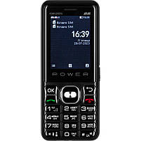 Мобільний телефон 2E E240 2023 Dual SIM Black, фото 2