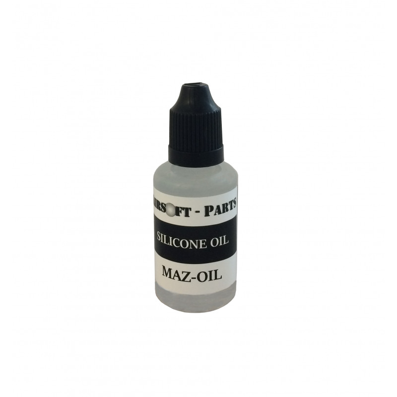 Силіконове мастило Airsoft Parts Guns 30ml, фото 1