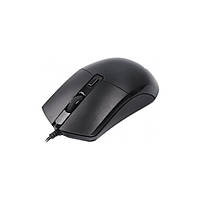 Мишка Maxxter Mc-4B01 USB Black (Mc-4B01), фото 3