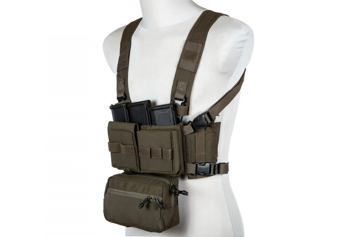 Chest Rig Primal Gear Mk4 Ranger Green, фото 1