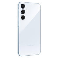Смартфон Samsung Galaxy A55 5G 8/128GB Ice Blue (SM-A556BLBAEUC), фото 7