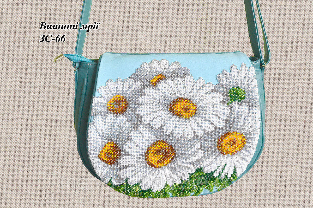 Сумка-заготівка під вишивку ЗС-66, фото 1