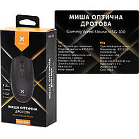 Мишка Vinga MSG-100 Black, фото 8