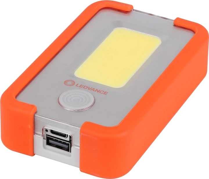Акумуляторний LED ліхтар FLASHL RECH 4W 6500K 400Lm IP20 Ledvance 4099854175473