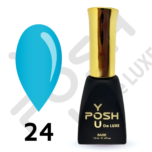 French Base YOU POSH De Luxe 12 ml №24
